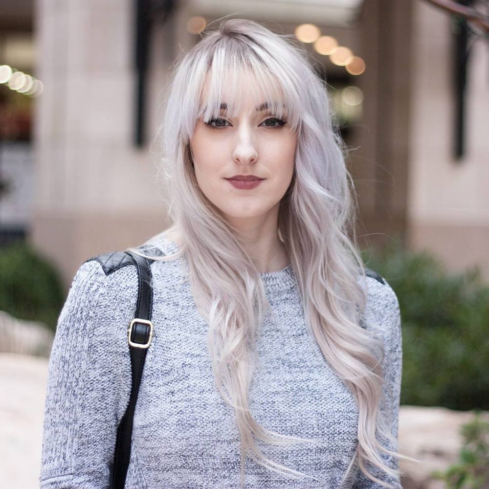 Meet your Posher, Krysta